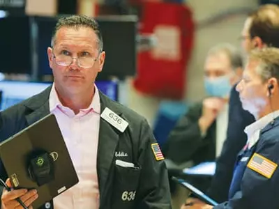 델타변이 공포에 뉴욕증시 와르르