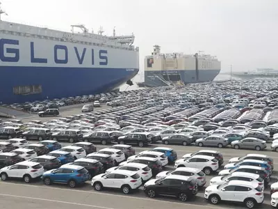 상반기 한국자동차 수출액 7년 만에 최대