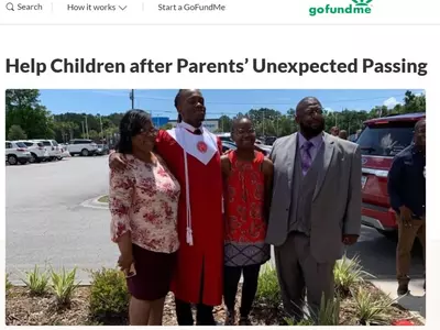 백신 미접종 조지아 부부 3시간 차 사망