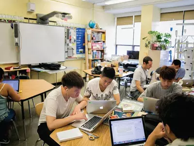 새내기 9학년부터 대입 로드맵 작성하라