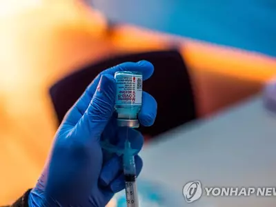 백신 조롱하던  34세 남자 코로나19로 사망