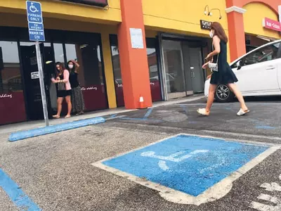 한인끼리 장애인 공익소송 늘어나