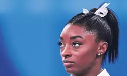 “선수도 결국 인간” 기권한 체조여왕에 쏟아진 격려