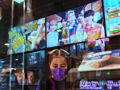 BTS 덕분에 맥도날드 글로벌 매출 '껑충'…41%↑