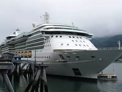 크루즈 업계, 억눌린 수요 폭발로 강한 회복세