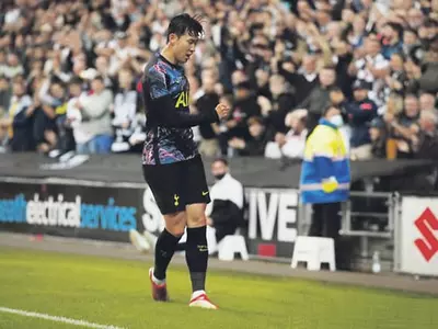 재계약 마친 손흥민, 프리시즌서 펄펄