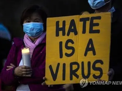 미국내 아시아계 대우 만족도 급락