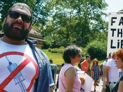 EU에 추월당한 미국 백신 접종률