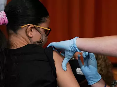 바이든, 연방 공무원 ‘백신접종 의무화’