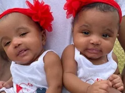 18개월 쌍둥이 있는 집에 큰불…아빠는 주저하지 않았다