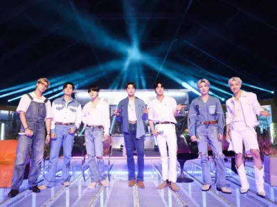 BTS '버터', 올해 최장기간 빌보드 1위곡 등극…9주째 정상 유지