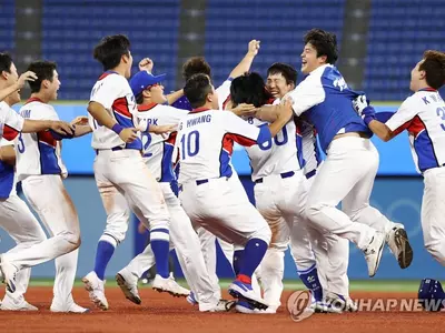 한·일전 야구 ‘격돌’ 준결승서 숙적 대결