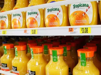 펩시코, 트로피카나 등 주스 브랜드 33억달러에 매각