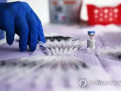 미 하루 백신접종 338만건 새기록…일반인으로 확대도 가속
