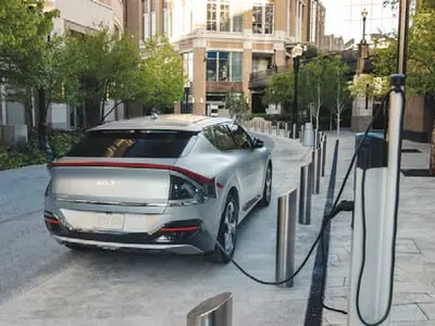 미국, 2030년 신차 절반 전기차로