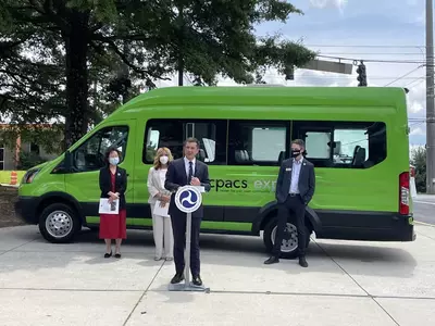 부티지지 연방교통부장관 커뮤니티 목소리 들어