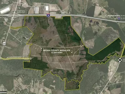 조지아주에 전기차 공장 들어서나