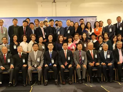 19기 애틀랜타 평통 "통일씨앗 뿌렸다"