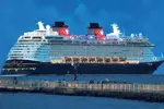 코로나 이후 첫 대형 크루즈 출항
