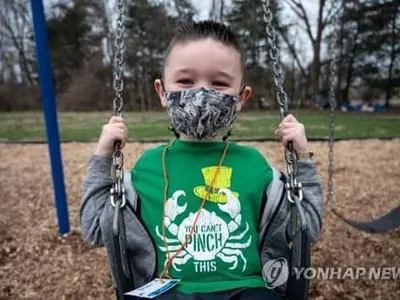 새 학기 앞둔 미국, 코로나 입원 어린이 환자 최고치