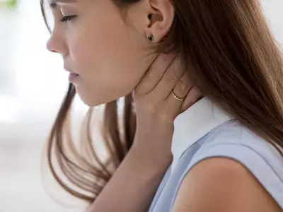 음식을 삼키기 어려운‘연하 곤란’이 생겼다면…