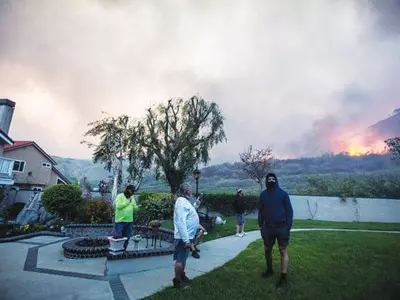 물 걱정 없이 설거지하고 싶어서 타주로 떠난다