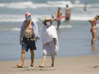 바이러스 많은 미접종자 접촉시‘돌파감염’위험