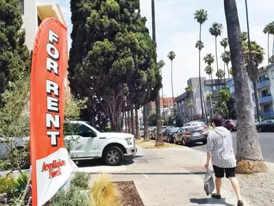 주택 시장 이어 이젠 임대 시장도‘비딩 전쟁’