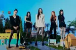 돌아온 레드벨벳, '서머퀸' 저력…50개 지역 아이튠즈 1위