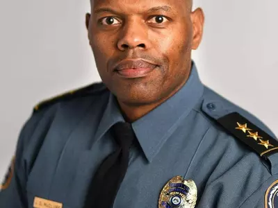 귀넷 최초 흑인 경찰서장 취임 예정