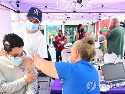 9월부터 일반인에도 코로나 백신 부스터샷 시작