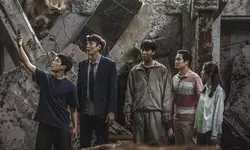 '싱크홀' 차승원 "'웃픈' 코미디로 사랑받아…200만 관객 거뜬"