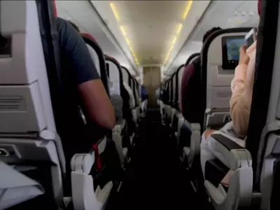 여객기 난동 승객들에 총 50만달러 벌금 부과