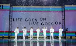 BTS 월드투어, 결국 전면취소…"공연 새롭게 준비"