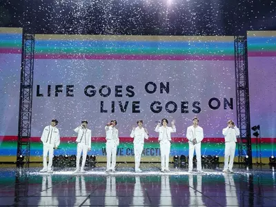 BTS 월드투어, 결국 전면취소…"공연 새롭게 준비"