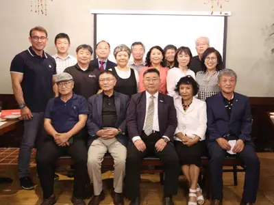 한인상의 차기 회장선거 선관위 구성