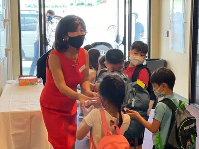 섬기는 한국학교 가을학기 개강