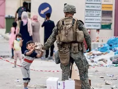 [아프간 ‘풍전등화’] 내전 일촉즉발·경제파탄 직면