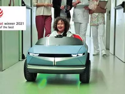 현대차, ‘레드닷 어워드’ 17개 수상