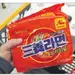 한국 라면 업체 미주법인 3파전 돌입,‘무한 경쟁’