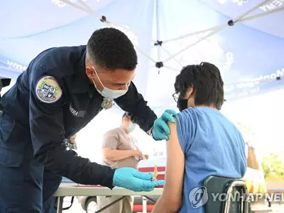 "델타 우세종 되고 백신 효과 66%로 감소"