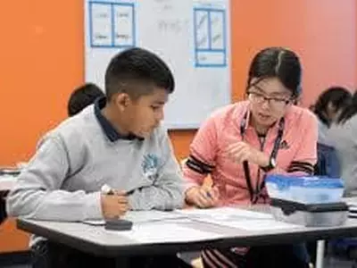 풀턴, 격리 학생에 온라인 튜터 제공