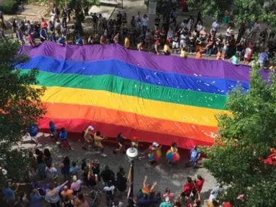 2021 애틀랜타 프라이드 축제 취소