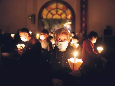 중국, 범죄자 현상수배하듯 기독교인 탄압