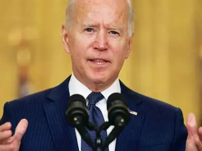 바이든 “아프간 테러범 끝까지 추적 응징”