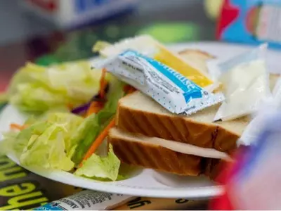 공급망 부족, 귀넷 학교 급식에 영향