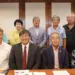 소녀상 설치 주역 존 박 시의원 후원행사
