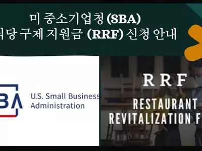 RRF 추가 지원 청원운동에 동참하세요