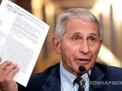 파우치, 어린이 대상 코로나 백신 접종 의무화 지지