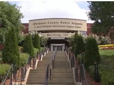 귀넷 흑인 학생 높은 정학 비율